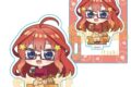 五等分の花嫁* ミニスタンド 中野 五月 5年後も五つ子はずっといっしょver.【再販】
2026年10月下旬発売 五等分の花嫁* ミニスタンド 中野 五月 5年後も五つ子はずっといっしょver.【再販】
2026年10月下旬発売