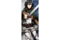 進撃の巨人 B2ハーフタペストリー Fighting ver. / ミカサ・アッカーマン
2026年10月発売 進撃の巨人 B2ハーフタペストリー Fighting ver. / ミカサ・アッカーマン
2026年10月発売