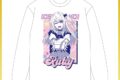 【推しの子】 ロングスリーブTシャツ ルビー_L
アニメイトで
2026年09月発売 【推しの子】 ロングスリーブTシャツ ルビー_L
アニメイトで
2026年09月発売