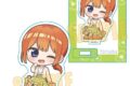 五等分の花嫁* ミニスタンド 中野 四葉 5年後も五つ子はずっといっしょver.【再販】
2026年10月下旬発売 五等分の花嫁* ミニスタンド 中野 四葉 5年後も五つ子はずっといっしょver.【再販】
2026年10月下旬発売