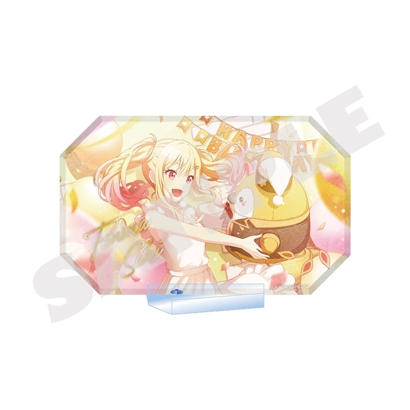 プロセカ Anniversary/Birthdayイラスト2024-2025 アクリルブロック