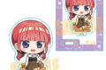 五等分の花嫁* ミニスタンド 中野 二乃 5年後も五つ子はずっといっしょver.【再販】
2026年10月下旬発売 五等分の花嫁* ミニスタンド 中野 二乃 5年後も五つ子はずっといっしょver.【再販】
2026年10月下旬発売