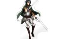 進撃の巨人 アクリルスタンド Fighting ver. / ミカサ・アッカーマン
2026年10月発売 進撃の巨人 アクリルスタンド Fighting ver. / ミカサ・アッカーマン
2026年10月発売