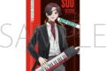ウィンドブレイカー (ウィンブレ) ホロダイカットステッカー/蘇枋 隼飛
2026年11月14日発売 ウィンドブレイカー (ウィンブレ) ホロダイカットステッカー/蘇枋 隼飛
2026年11月14日発売