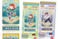 忍たま乱太郎 チケットライクコレクション
2026年11月16日発売 忍たま乱太郎 チケットライクコレクション
2026年11月16日発売