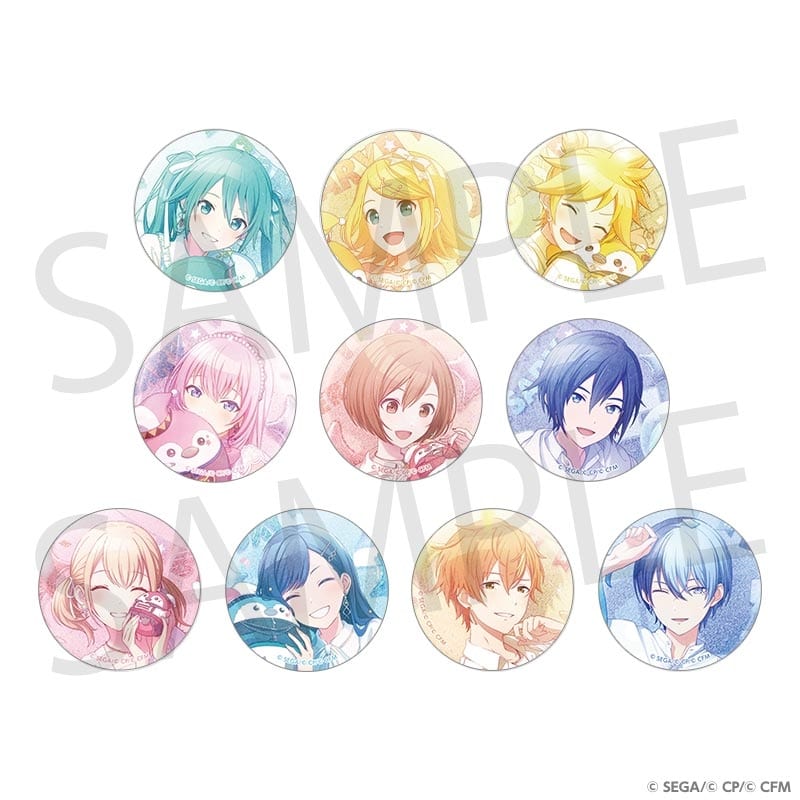 プロセカ 『プロジェクトセカイ 5th Anniversary 感謝祭』オーロラ