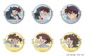 忍たま乱太郎 缶バッジセット2 ~半助&利吉がいっぱいセレクション~
2026年12月発売 忍たま乱太郎 缶バッジセット2 ~半助&利吉がいっぱいセレクション~
2026年12月発売