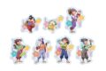 忍たま乱太郎 描き下ろし みんなで商いver. トレーディングダイカットステッカー ver.B
2026年10月3日発売 忍たま乱太郎 描き下ろし みんなで商いver. トレーディングダイカットステッカー ver.B
2026年10月3日発売