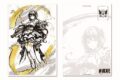 勝利の女神:NIKKE 墨絵金箔ポストカード ドロシー アニメイトで
2026年11月発売 勝利の女神:NIKKE 墨絵金箔ポストカード ドロシー アニメイトで
2026年11月発売