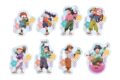 忍たま乱太郎 描き下ろし みんなで商いver. トレーディングダイカットステッカー ver.A
2026年10月3日発売 忍たま乱太郎 描き下ろし みんなで商いver. トレーディングダイカットステッカー ver.A
2026年10月3日発売