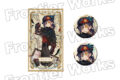 Identity V CHARACTER DAY 2025Ver. 缶バッジセット 画家
アニメイトで
2026年12月上旬発売 Identity V CHARACTER DAY 2025Ver. 缶バッジセット 画家
アニメイトで
2026年12月上旬発売