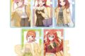 五等分の花嫁* トレーディングアクリルカード 5年後も五つ子はずっといっしょver.【再販】
2026年10月下旬発売 五等分の花嫁* トレーディングアクリルカード 5年後も五つ子はずっといっしょver.【再販】
2026年10月下旬発売