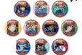 名探偵コナン シークレットコレクション 缶バッジ Character Moment Selection 第2弾
2026年10月下旬発売 名探偵コナン シークレットコレクション 缶バッジ Character Moment Selection 第2弾
2026年10月下旬発売
