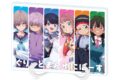 グリッドマンユニバース アクリルアートボード(A5サイズ)08/集合デザイン たいむすりっぷver.(描き下ろしイラスト)
2026年11月発売 グリッドマンユニバース アクリルアートボード(A5サイズ)08/集合デザイン たいむすりっぷver.(描き下ろしイラスト)
2026年11月発売
