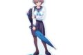 グリッドマンユニバース アクリルスタンド59/ムジナ たいむすりっぷver.(描き下ろしイラスト)
2026年11月発売 グリッドマンユニバース アクリルスタンド59/ムジナ たいむすりっぷver.(描き下ろしイラスト)
2026年11月発売