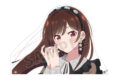 彼女、お借りします (かのかり) 描き下ろし 水原千鶴 ガーリーファッションver. 特大ダイカットアクリルパネル【再販】
2025年11月27日発売
アニメイトで取扱中 彼女、お借りします (かのかり) 描き下ろし 水原千鶴 ガーリーファッションver. 特大ダイカットアクリルパネル【再販】
2025年11月27日発売
アニメイトで取扱中