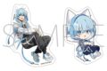 ブルーロック2期 ステッカーセット/氷織 羊 Cyber Cat
2026年8月8日発売
で取扱中 ブルーロック2期 ステッカーセット/氷織 羊 Cyber Cat
2026年8月8日発売
で取扱中