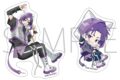 ブルーロック2期 ステッカーセット/御影 玲王 Cyber Cat
2026年8月8日発売
で取扱中 ブルーロック2期 ステッカーセット/御影 玲王 Cyber Cat
2026年8月8日発売
で取扱中