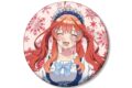 五等分の花嫁* 描き下ろし 中野五月 スノーメイドver. 75mmグリッター缶バッジ
2026年11月29日発売 五等分の花嫁* 描き下ろし 中野五月 スノーメイドver. 75mmグリッター缶バッジ
2026年11月29日発売