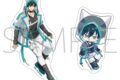 ブルーロック2期 ステッカーセット/糸師 凛 Cyber Cat
2026年8月8日発売
で取扱中 ブルーロック2期 ステッカーセット/糸師 凛 Cyber Cat
2026年8月8日発売
で取扱中