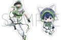 ブルーロック2期 ステッカーセット/潔 世一 Cyber Cat
2026年8月8日発売
で取扱中 ブルーロック2期 ステッカーセット/潔 世一 Cyber Cat
2026年8月8日発売
で取扱中