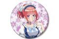 五等分の花嫁* 描き下ろし 中野二乃 スノーメイドver. 75mmグリッター缶バッジ
2026年11月29日発売 五等分の花嫁* 描き下ろし 中野二乃 スノーメイドver. 75mmグリッター缶バッジ
2026年11月29日発売