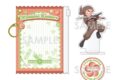 忍たま乱太郎 ポーチ入りアクリルスタンド 第2弾 21.諸泉尊奈門
2026年11月発売 忍たま乱太郎 ポーチ入りアクリルスタンド 第2弾 21.諸泉尊奈門
2026年11月発売