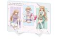 お隣の天使様にいつの間にか駄目人間にされていた件2 アクリルアートボード(A5サイズ)04/ゆめかわ 集合デザイン(描き下ろしイラスト) アニメイトで
2026年10月発売 お隣の天使様にいつの間にか駄目人間にされていた件2 アクリルアートボード(A5サイズ)04/ゆめかわ 集合デザイン(描き下ろしイラスト) アニメイトで
2026年10月発売