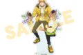 メダリスト×サンリオキャラクターズ アクリルスタンド2月明浦路 司×ポムポムプリン(コラボイラスト)
2026年07月発売
で取扱中 (アニメイト) メダリスト×サンリオキャラクターズ アクリルスタンド2月明浦路 司×ポムポムプリン(コラボイラスト)
2026年07月発売
で取扱中 (アニメイト)