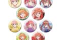 五等分の花嫁* 描き下ろし ハーバリウムver. トレーディング缶バッジ【アニメイト特典付】
2026年10月19日発売
で取扱中 (アニメイト) 五等分の花嫁* 描き下ろし ハーバリウムver. トレーディング缶バッジ【アニメイト特典付】
2026年10月19日発売
で取扱中 (アニメイト)