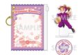 忍たま乱太郎 ポーチ入りアクリルスタンド 第2弾 6.田村三木ヱ門
2026年11月発売 忍たま乱太郎 ポーチ入りアクリルスタンド 第2弾 6.田村三木ヱ門
2026年11月発売