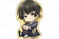 TVアニメ『ブルーロック』 バレエコアStyle ちびキャラver. ダイカットステッカー【蜂楽 廻】
2026年10月下旬発売
で取扱中 TVアニメ『ブルーロック』 バレエコアStyle ちびキャラver. ダイカットステッカー【蜂楽 廻】
2026年10月下旬発売
で取扱中