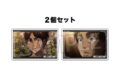 進撃の巨人 つみこま 2種セット vol.2 10
2026年11月発売
で取扱中 進撃の巨人 つみこま 2種セット vol.2 10
2026年11月発売
で取扱中