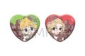 東京リベンジャーズ ミニキャラハート缶バッジセット ショコラ Ver. 花垣&佐野
アニメイトで
2026年12月下旬発売 東京リベンジャーズ ミニキャラハート缶バッジセット ショコラ Ver. 花垣&佐野
アニメイトで
2026年12月下旬発売