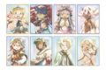 メイドインアビス 烈日の黄金郷 Ani-Art aqua label アクリルカード アニメイトで
2026/11/19 発売 メイドインアビス 烈日の黄金郷 Ani-Art aqua label アクリルカード アニメイトで
2026/11/19 発売