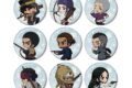 TVアニメ『ゴールデンカムイ』 トレーディング ちびキャラ 戦う背中ver. グリッター缶バッジ ver.A アニメイトで
2026/12/19 発売 TVアニメ『ゴールデンカムイ』 トレーディング ちびキャラ 戦う背中ver. グリッター缶バッジ ver.A アニメイトで
2026/12/19 発売
