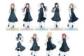 ラブライブ!サンシャイン!! 描き下ろし チェックワンピース衣装ver. トレーディングアクリルスタンド
2026年11月19日発売 ラブライブ!サンシャイン!! 描き下ろし チェックワンピース衣装ver. トレーディングアクリルスタンド
2026年11月19日発売