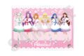 「アイカツ! 10th STORY ~未来へのSTARWAY~」 アクリルプレート パティシエver.
アニメイトで
2026年11月発売 「アイカツ! 10th STORY ~未来へのSTARWAY~」 アクリルプレート パティシエver.
アニメイトで
2026年11月発売
