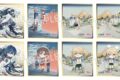 葛飾北斎×初音ミク Rella 色紙
2026年10月発売 葛飾北斎×初音ミク Rella 色紙
2026年10月発売