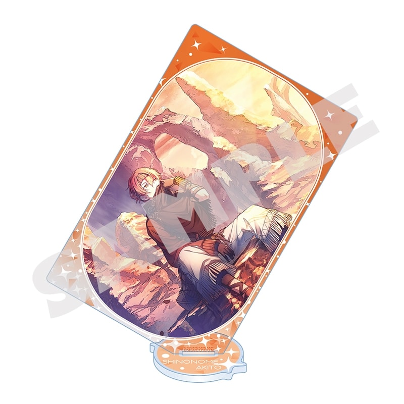 プロセカ カラフルフェスティバル カード型アクリルスタンド 東雲 彰人
2027年1月30日発売 プロセカ カラフルフェスティバル カード型アクリルスタンド 東雲 彰人
2027年1月30日発売