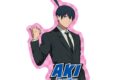 劇場版『チェンソーマン レゼ篇』 プリズムミニステッカー 4.早川アキ
2026年11月発売 劇場版『チェンソーマン レゼ篇』 プリズムミニステッカー 4.早川アキ
2026年11月発売