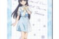青春ブタ野郎シリーズ ラバーマウスパッド デザイン06(牧之原翔子/サマーチェックver.)【描き下ろし】【再販】
2026年11月上旬発売
で取扱中 青春ブタ野郎シリーズ ラバーマウスパッド デザイン06(牧之原翔子/サマーチェックver.)【描き下ろし】【再販】
2026年11月上旬発売
で取扱中