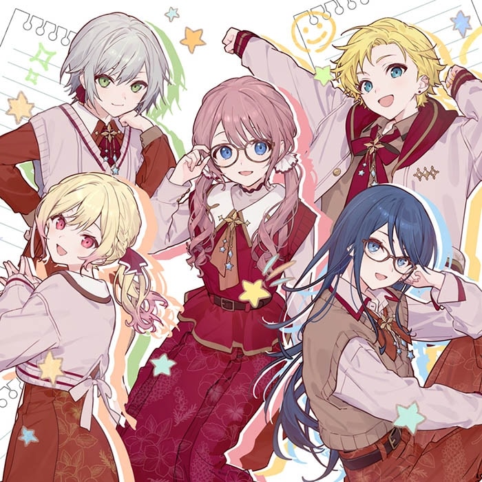 プロセカ 硬質カードケース/リニューアルver. 桐谷 遥 2025年09月発売