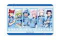 アニメ『魔入りました!入間くん』 第3弾クリアステッカー G(集合)
2026年11月下旬発売 アニメ『魔入りました!入間くん』 第3弾クリアステッカー G(集合)
2026年11月下旬発売