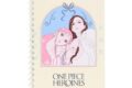 ワンピース WリングノートB6 ONE PIECE HEROINES ナミ&ロビン
アニメイトで
2026年10月発売 ワンピース WリングノートB6 ONE PIECE HEROINES ナミ&ロビン
アニメイトで
2026年10月発売