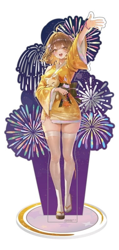 勝利の女神:NIKKE NIKKE アクリルスタンド – アニス:スター アニメイトで
2027年01月発売 勝利の女神:NIKKE NIKKE アクリルスタンド – アニス:スター アニメイトで
2027年01月発売