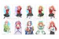 五等分の花嫁* 2L判ブロマイド(けもみみコーデで踊ってみた!)
2026年09月発売 五等分の花嫁* 2L判ブロマイド(けもみみコーデで踊ってみた!)
2026年09月発売