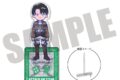 TVアニメ『進撃の巨人』 にゅ~とろ アクリルスタンド-フォトジェニスタ- D リヴァイ
2026年10月中旬発売 TVアニメ『進撃の巨人』 にゅ~とろ アクリルスタンド-フォトジェニスタ- D リヴァイ
2026年10月中旬発売