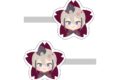 わんぱく!刀剣乱舞 前髪クリップ2個セット63/ひゅうがまさむね
2024年02月下旬発売 わんぱく!刀剣乱舞 前髪クリップ2個セット63/ひゅうがまさむね
2024年02月下旬発売