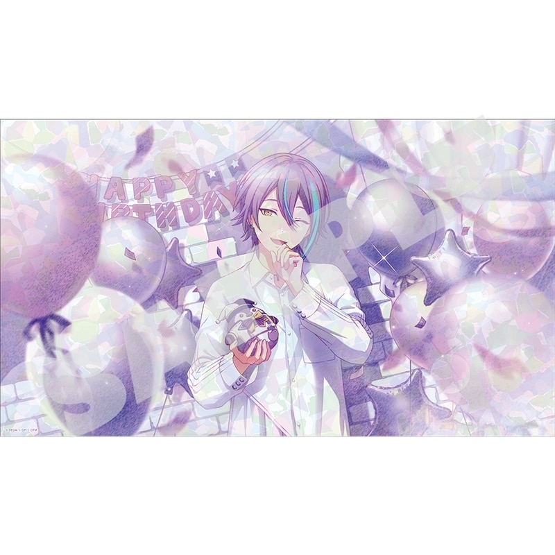 プロセカ Anniversary/Birthdayイラスト2024-2025 ポスター 神代 類
2027年1月30日発売 プロセカ Anniversary/Birthdayイラスト2024-2025 ポスター 神代 類
2027年1月30日発売